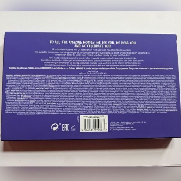 Ciate 24 piece Eyeshadow Palette - Picture 8 of 12